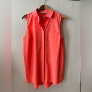 Athleta Levitate Urbanite II Tank Women's Camisole Size Large